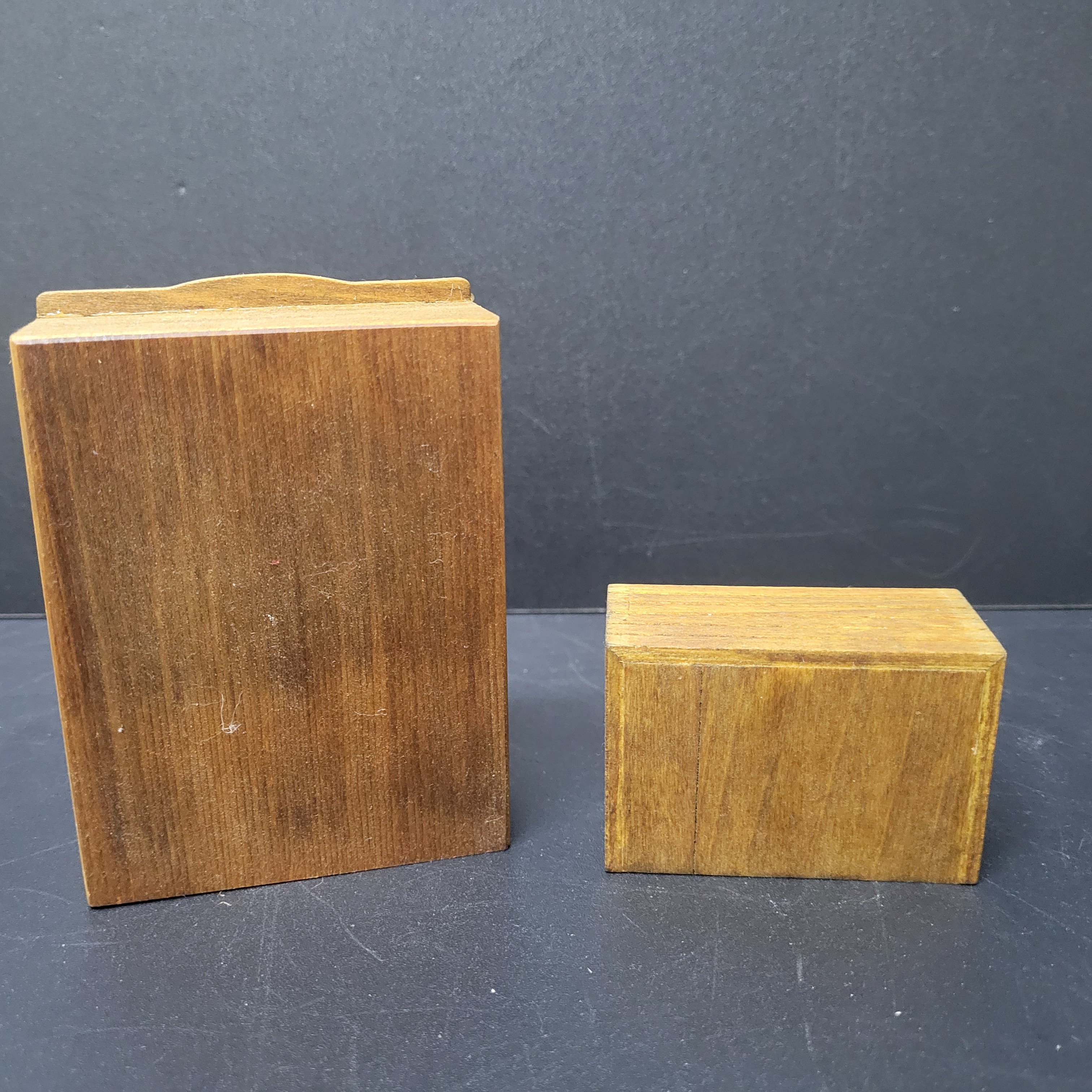 森林家族超絕版木質家具H260220