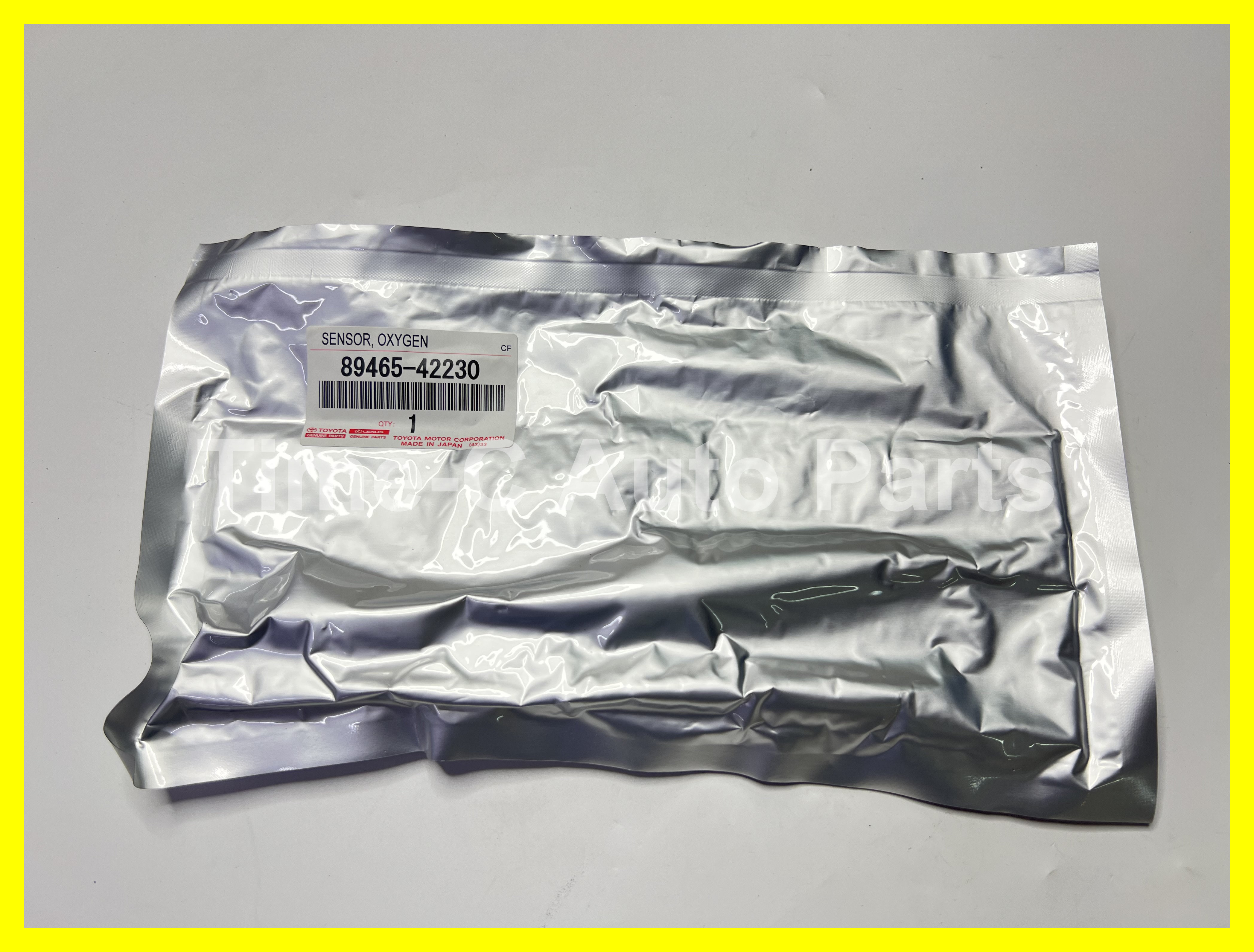 氧傳感器 89465-42230 - Toyota Lexus NX Series