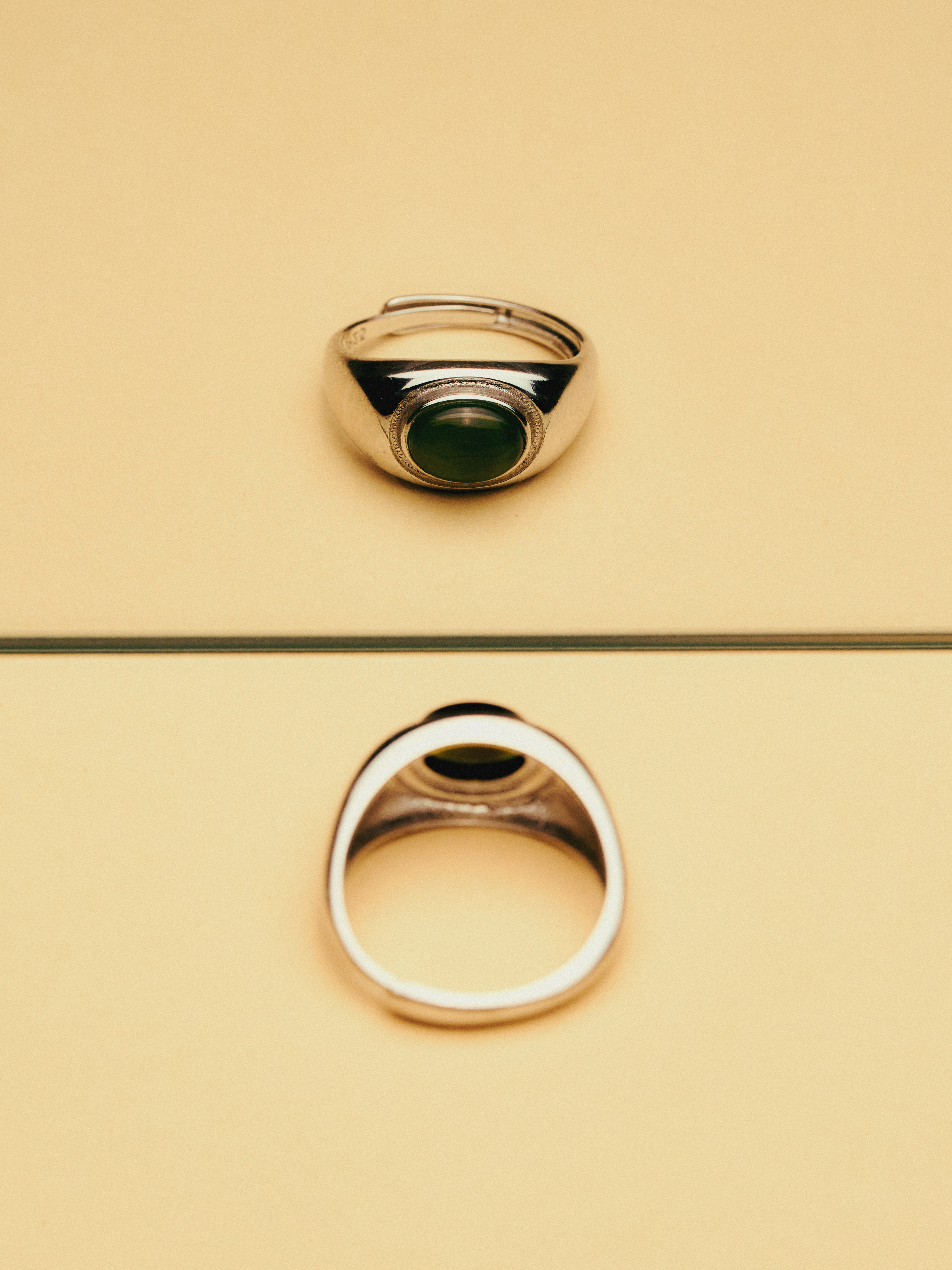 LUCKY THEORY Ring