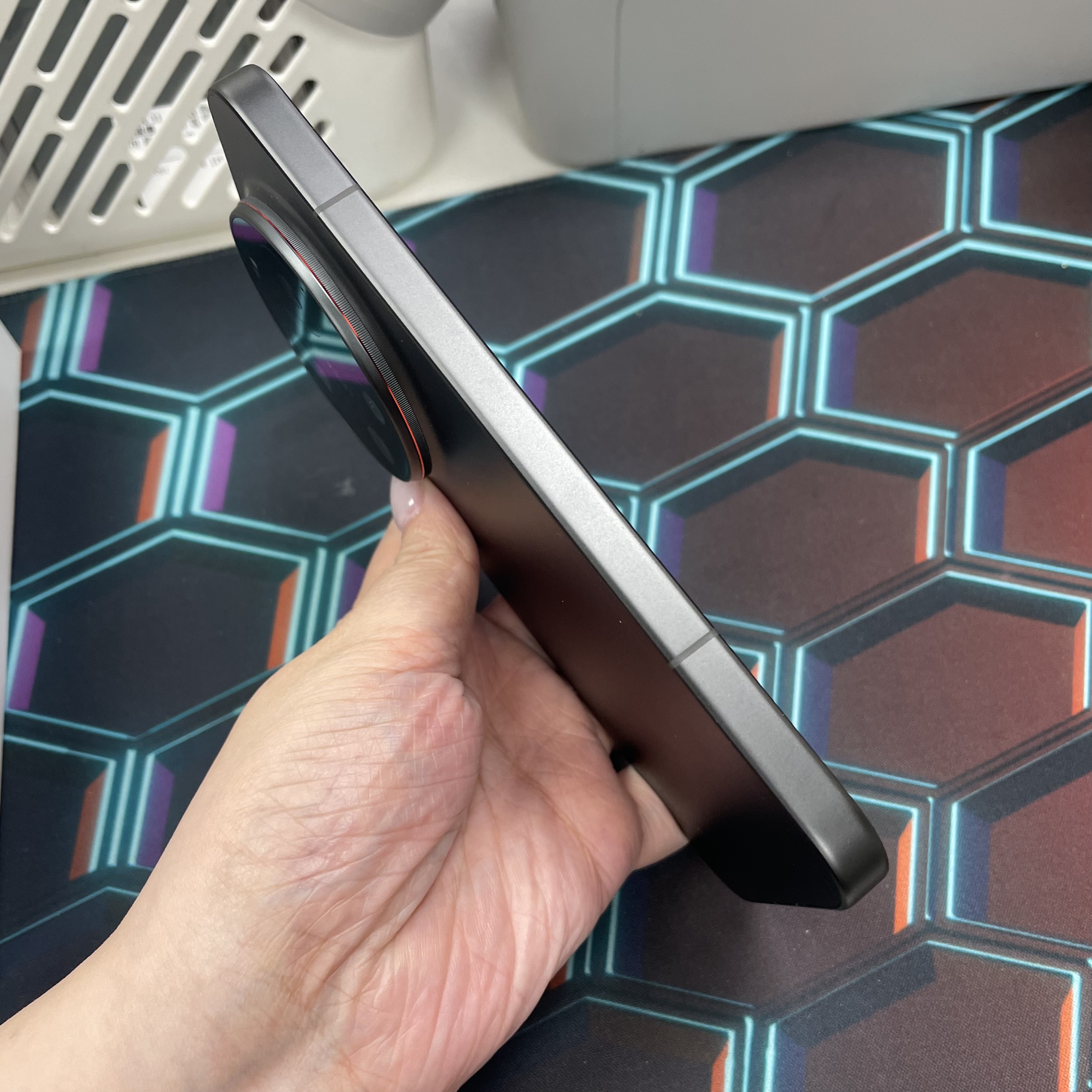*6541 XiaoMi 17 Ultra 完美機 16+512GB 黑色 black