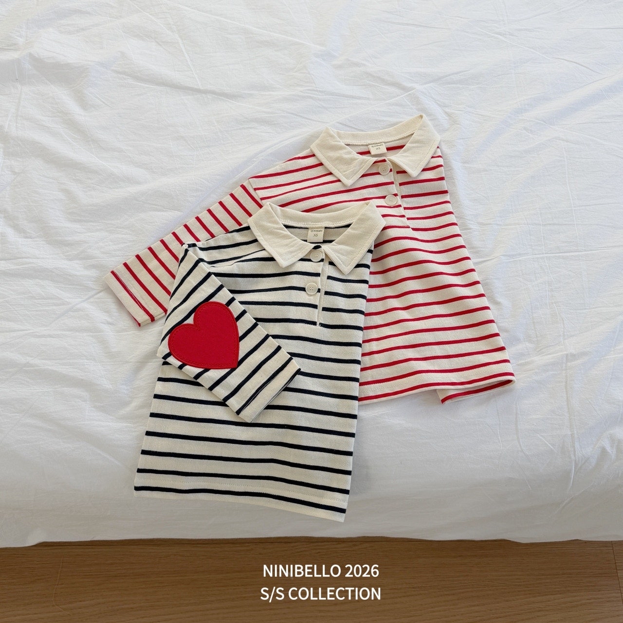 🇰🇷ninibello tee親子