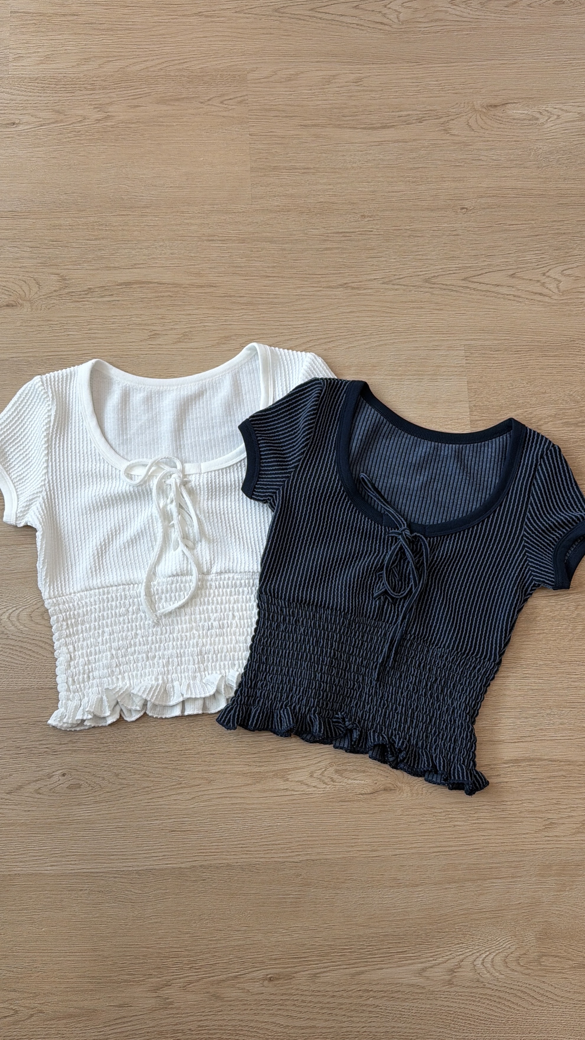 W8631针织短裤上衣