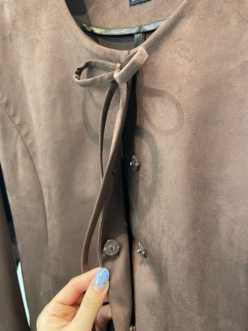 (2026FW) OUS - BLAZER
