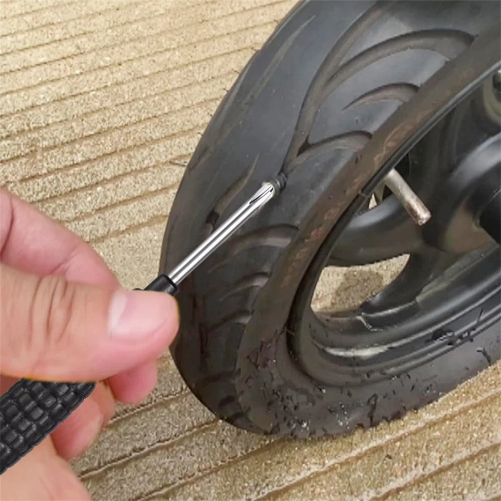 真空胎補胎釘 85件套 (28大28中28小螺絲刀) UB0253