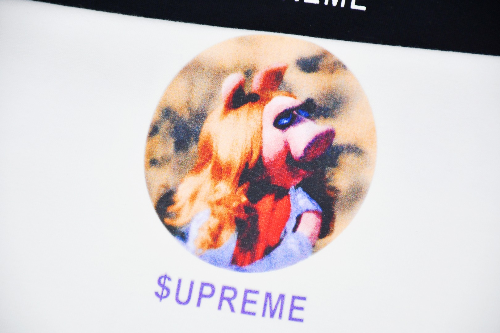 Supreme SS24 Miss Piggy Tee