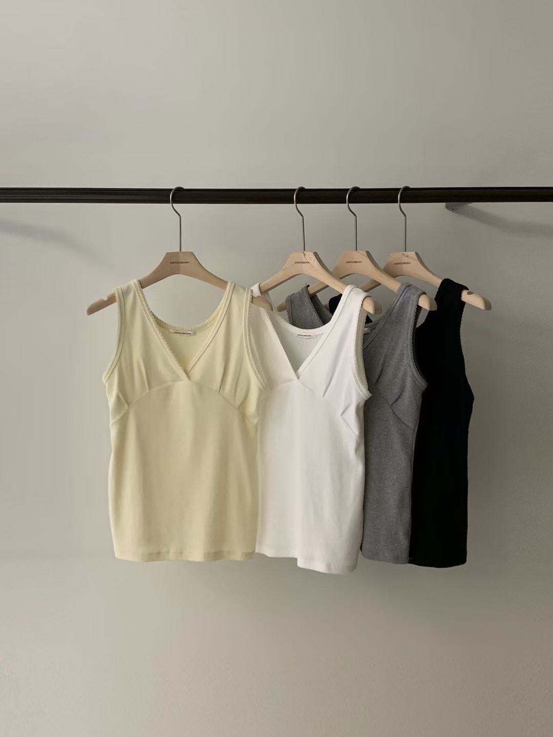 Soft Cotton Tank