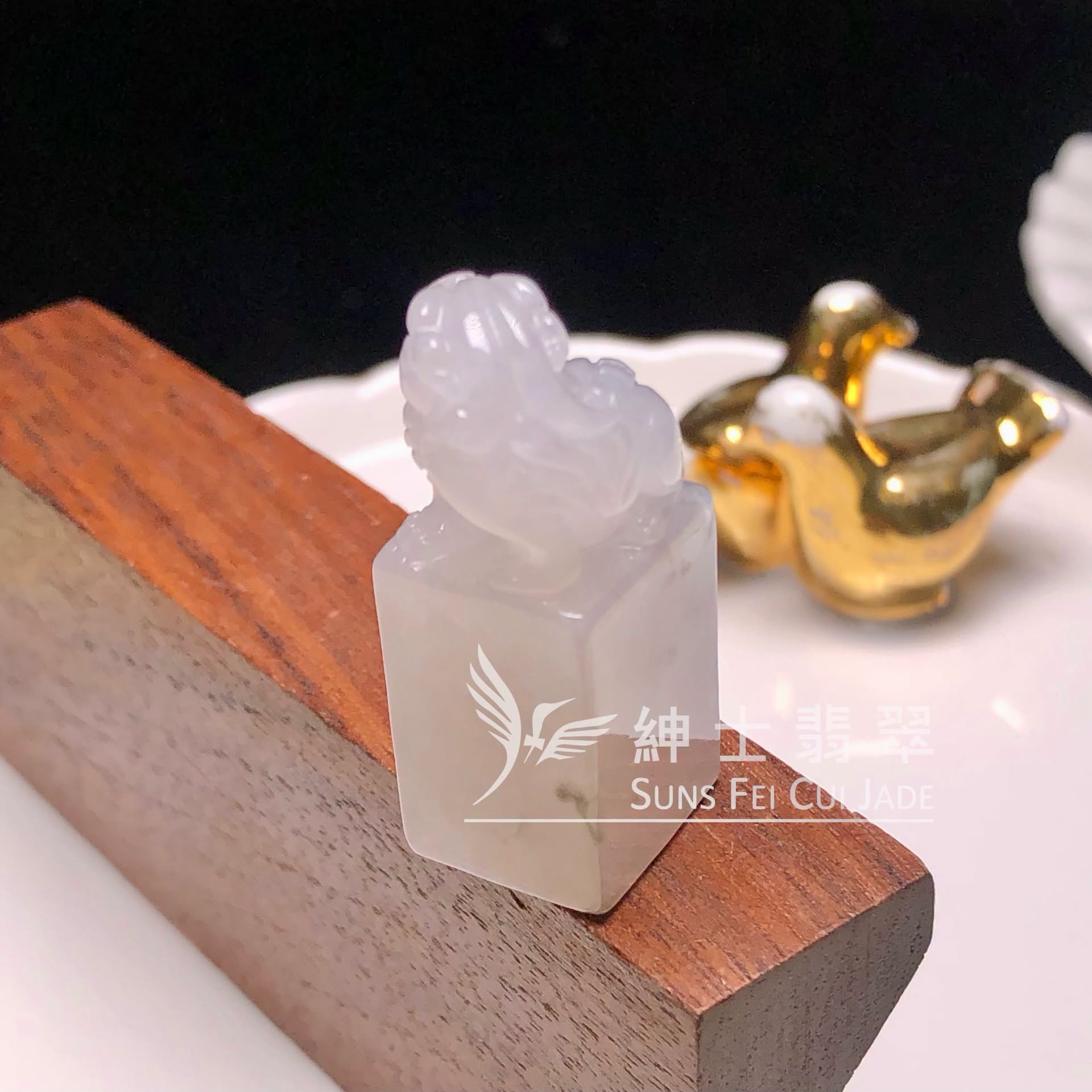 YK00974 糯化貔貅印