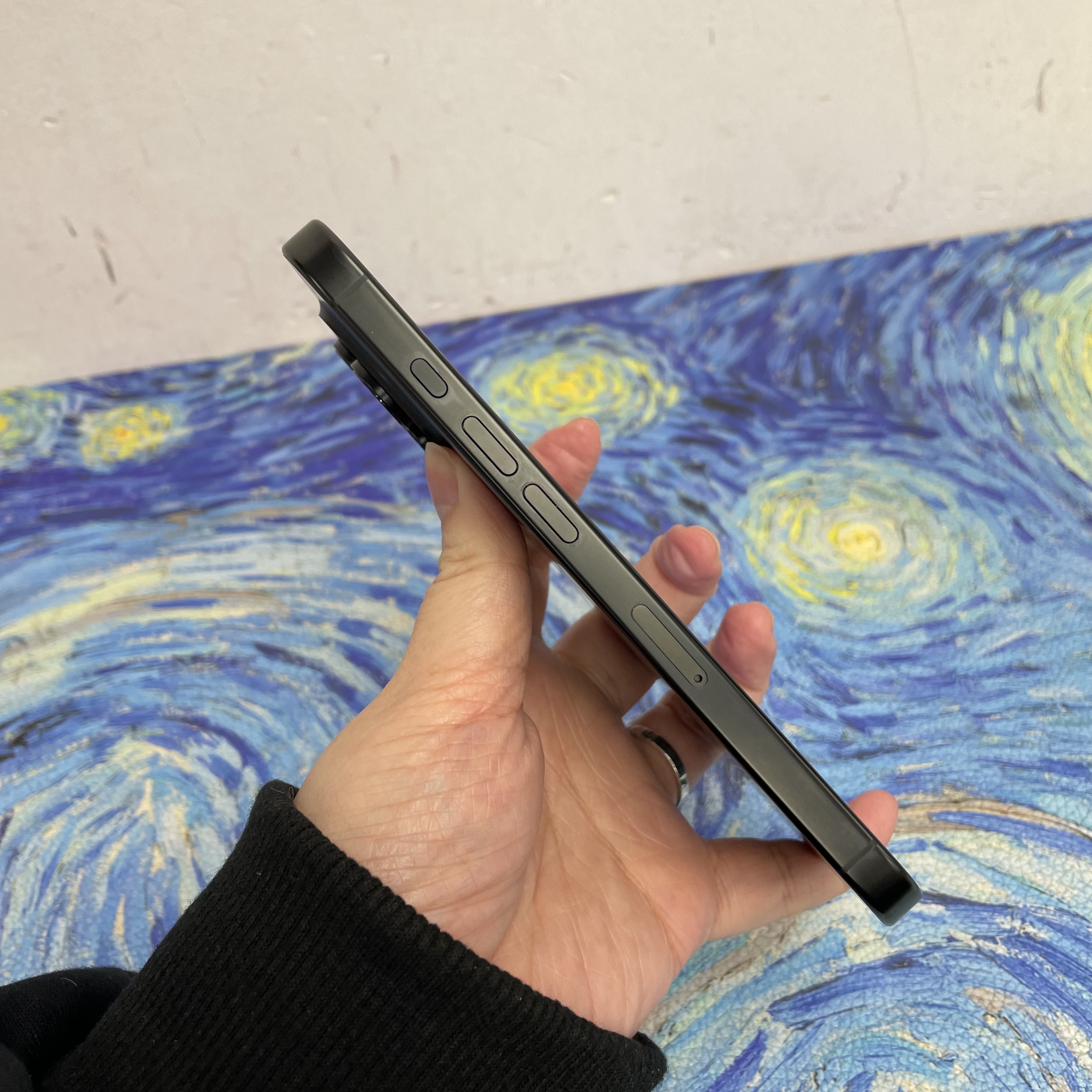 *5850 16p 勁靚機 256GB 電92 黑色 black