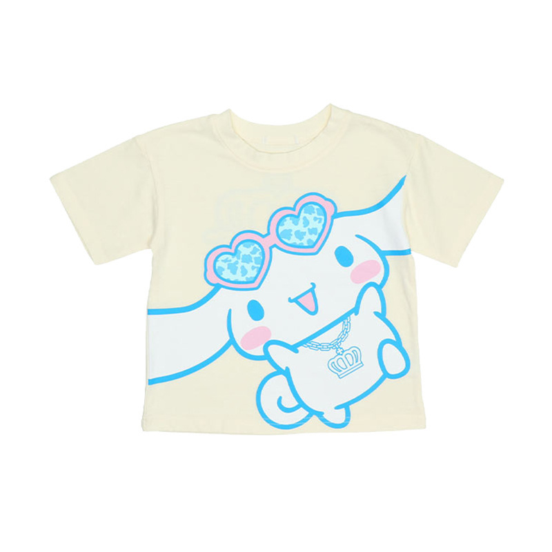 日本BD x Sanrio 上衣T + 半身短裙