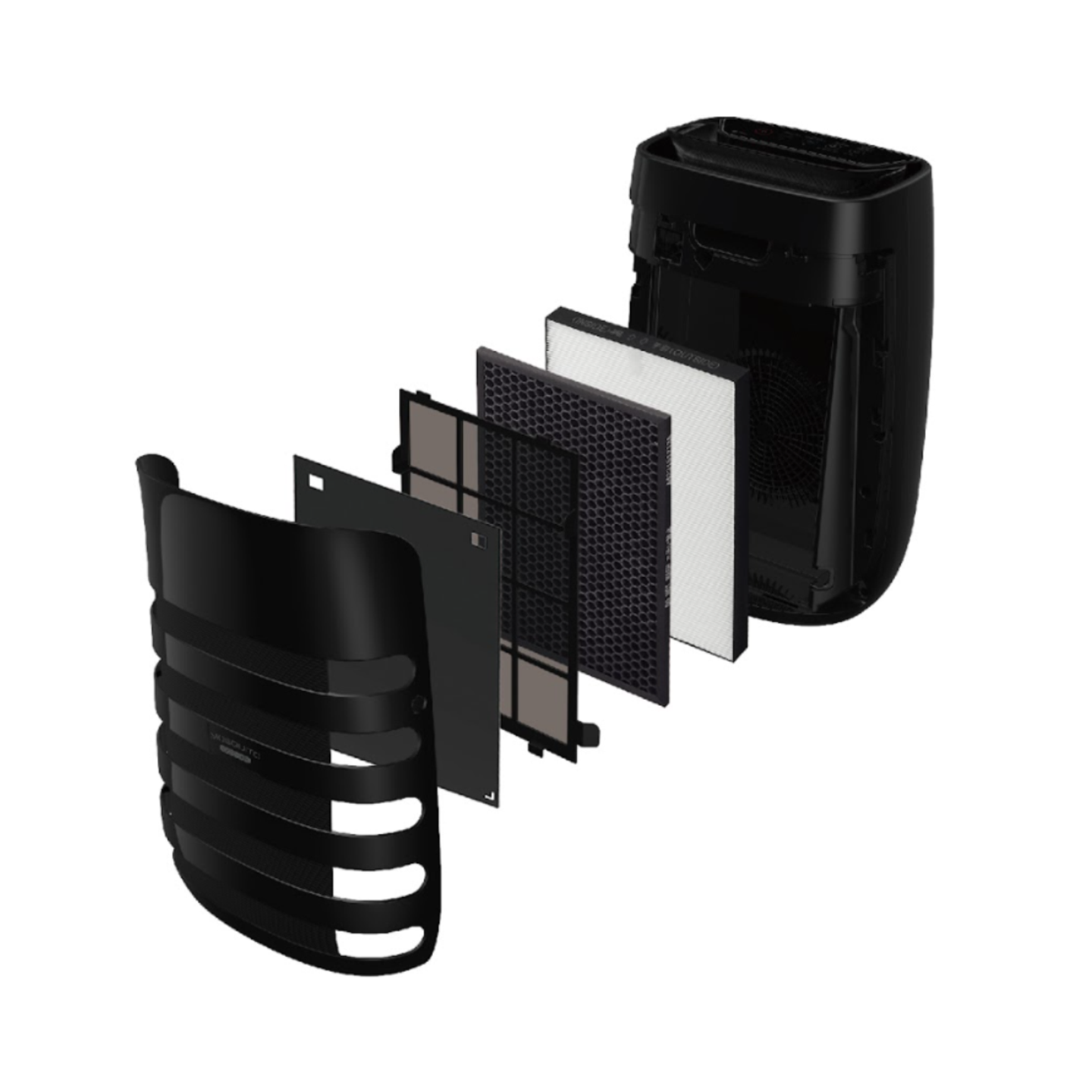 Sharp 30m³ Mosquito Catcher Air Purifier (FPJM40LB)