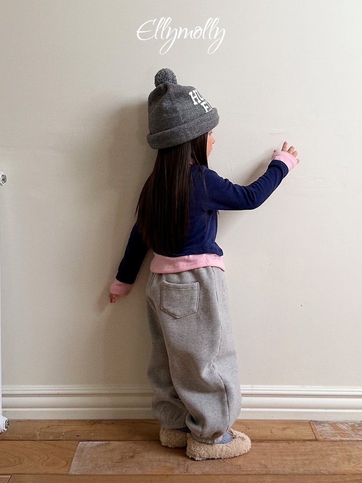 Ellymolly | Arched Jogger pt