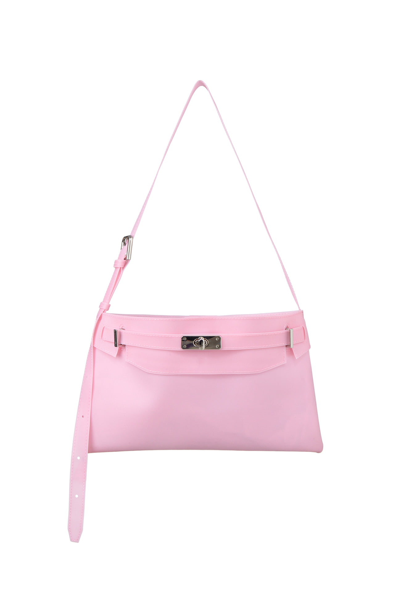 [Mira x DEINET] JELLY TWO-WAY MIDDLE BAG <需等約3星期到貨>