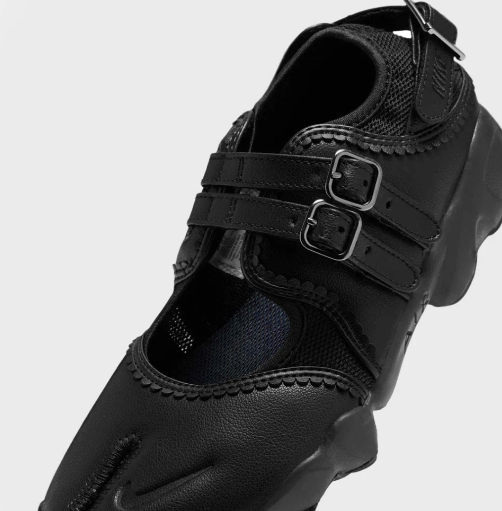 人氣瑪麗珍鞋🌸別注版 NIKE AIR RIFT BREATHE BLACK  (預購商品）