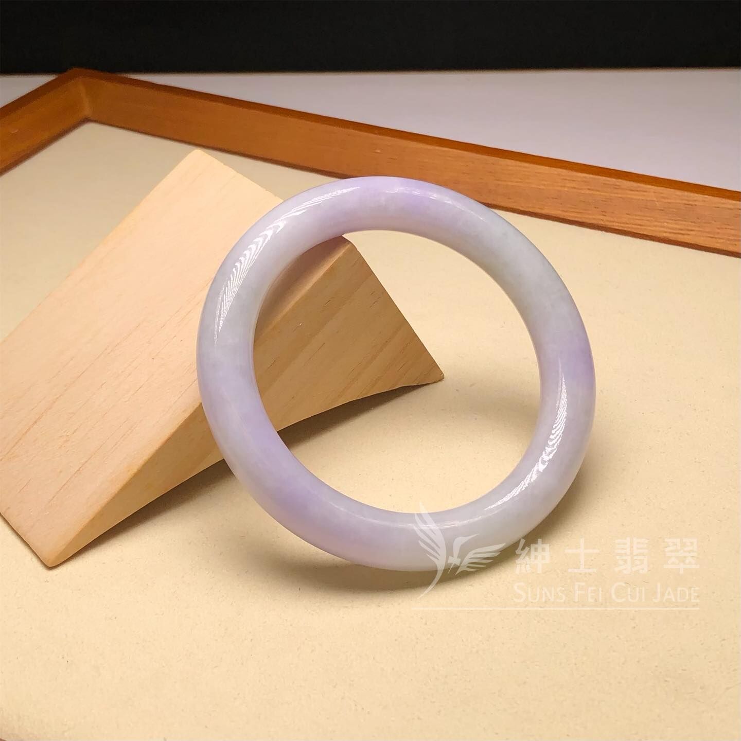 會卡紫羅蘭福鐲56.5mm - 2