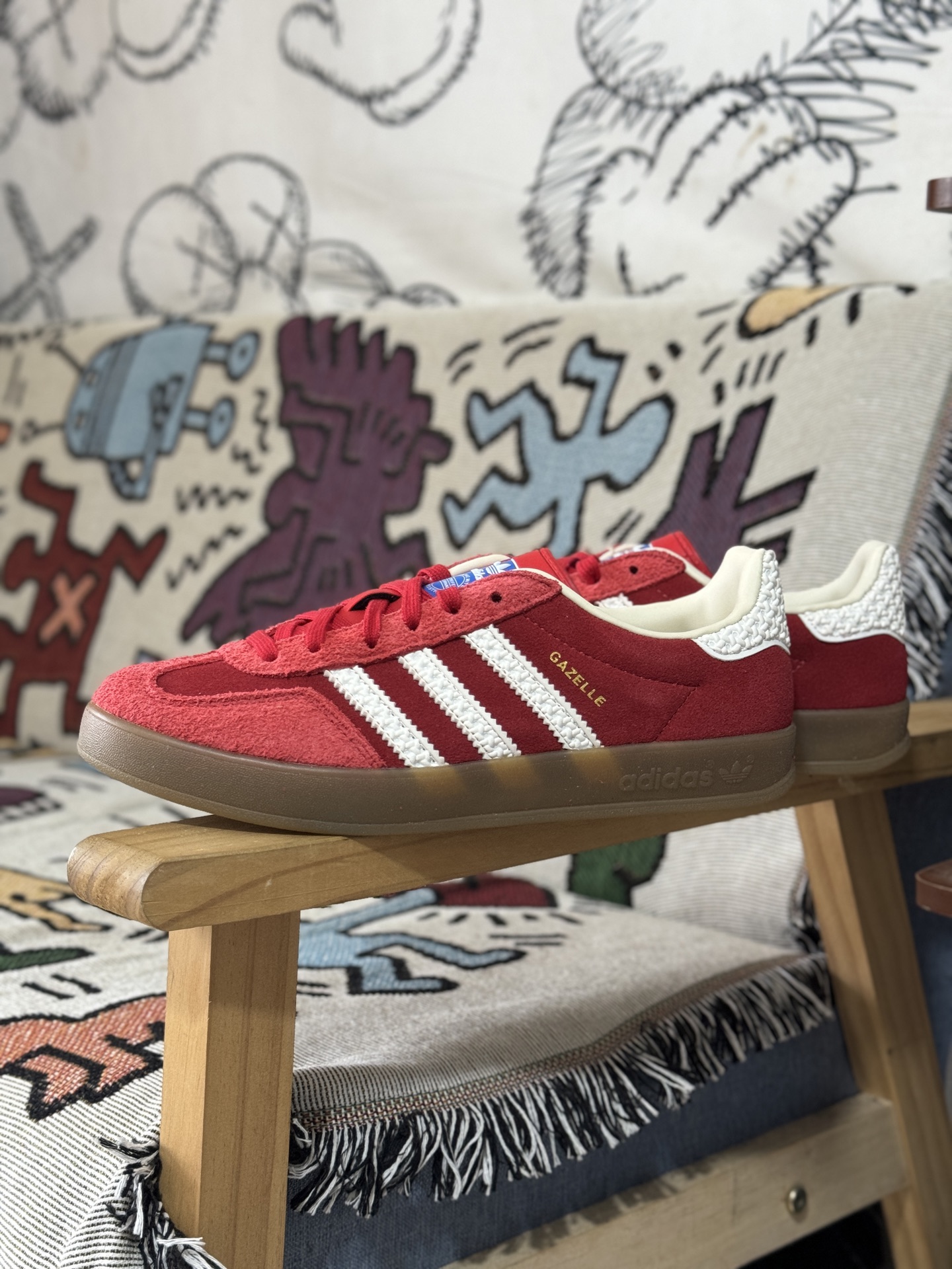 Adidas Gazelle Indoor IF1808