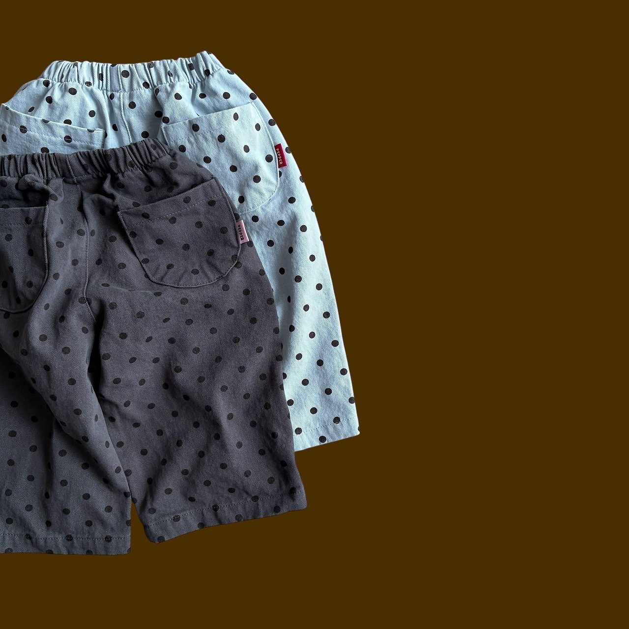 Pepper | dot pants