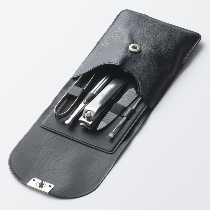 🔥🔥【日本製《貝印》便攜美容套裝】