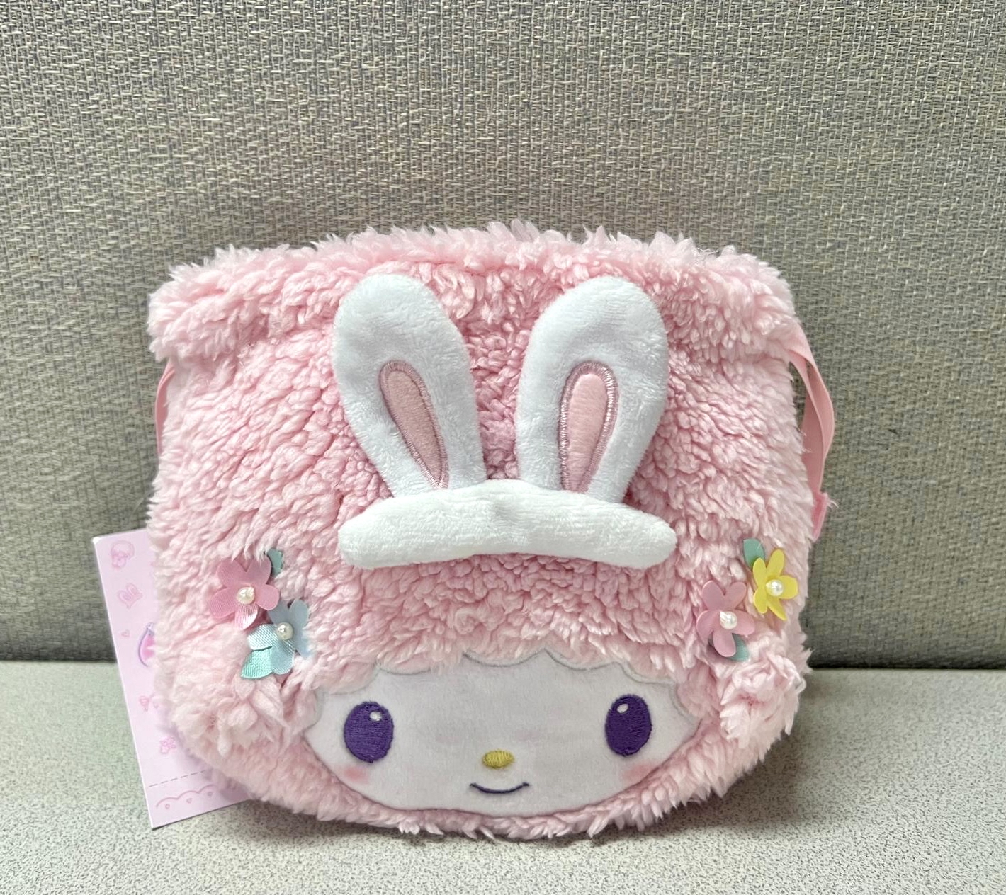 🎌日本直送🎌 Melody Piano 立體 頭形索袋