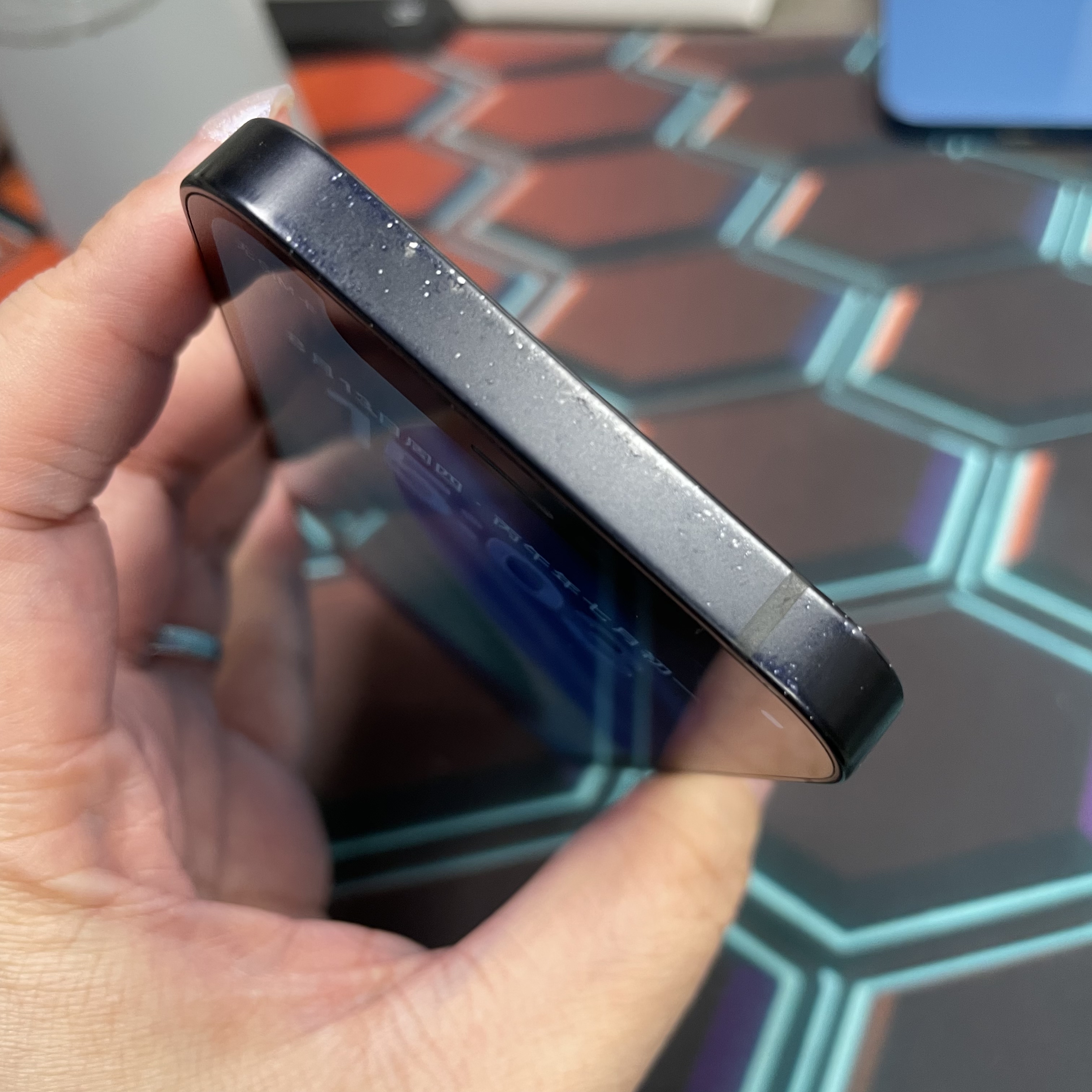 *7240 12 mini 超靚機 64GB 電70 黑色 black