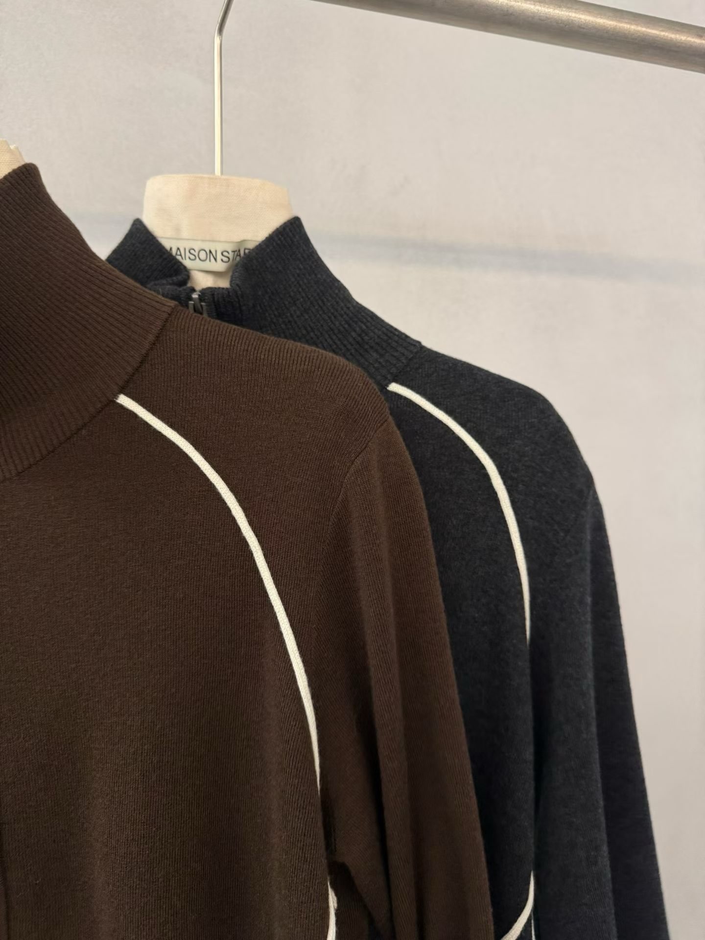 (2026FW) MAISONSTAFF - JACKET