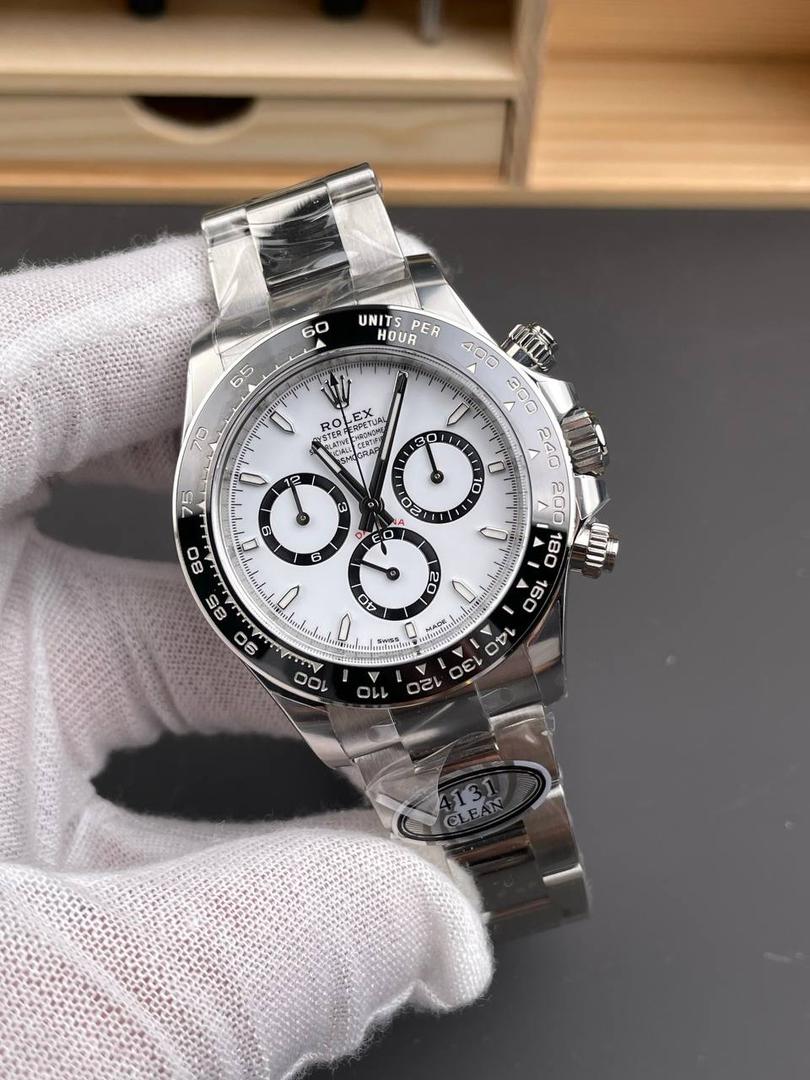 熊猫迪 白熊猫/40mm/4131机🌟