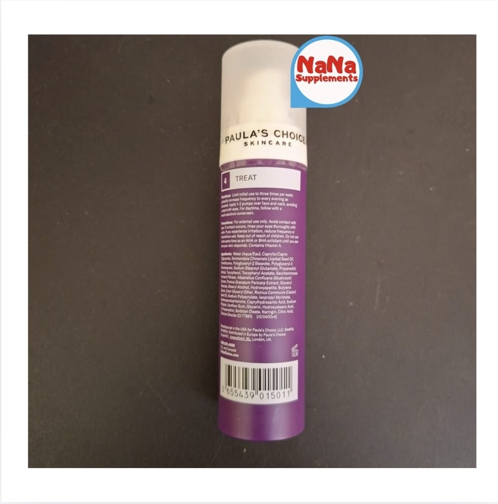 Paula’s Choice Pro Retinaldehyde Dual-Retinoid  Treatment 30ml寶拉珍選高效A醛PRO新生精華 30毫升