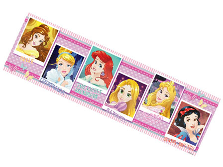 [現貨] [日本直送] 公主款 冰涼巾 {TF267369}