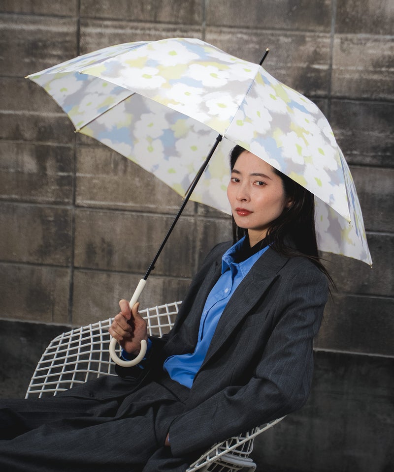 [訂購] [日本直送] WPC 新作花柄雨傘 | 親骨58cm {TF260816}