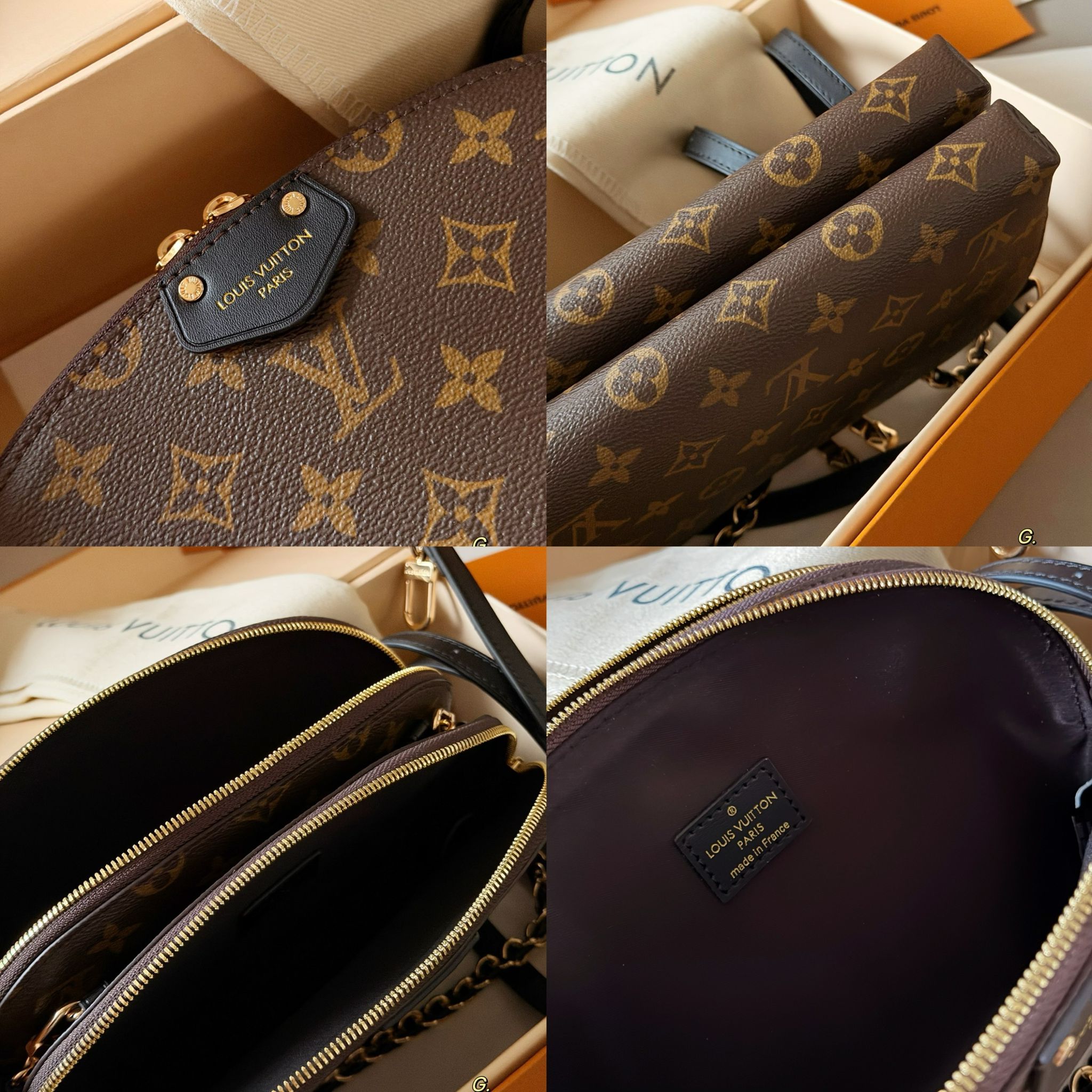 LV 雙子💕💕貝殼包 👈包順豐運費