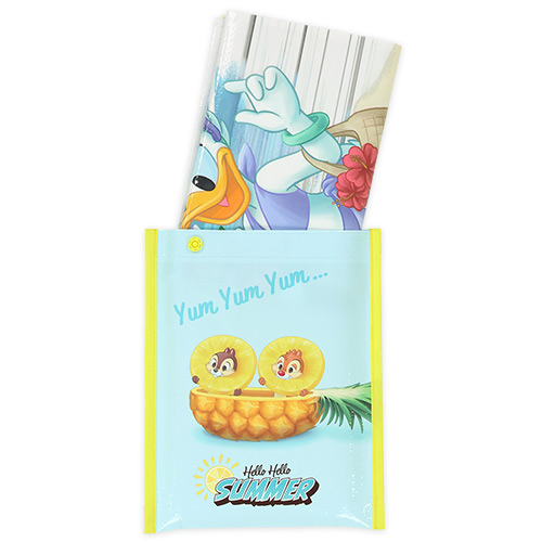 【預訂】TDR Hello Hello SUMMER! - 野餐墊