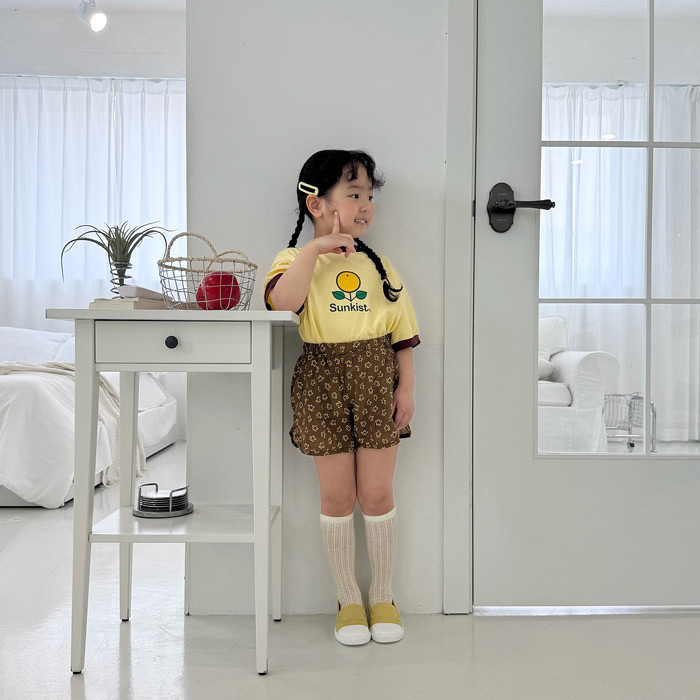 🇰🇷middle name 褲