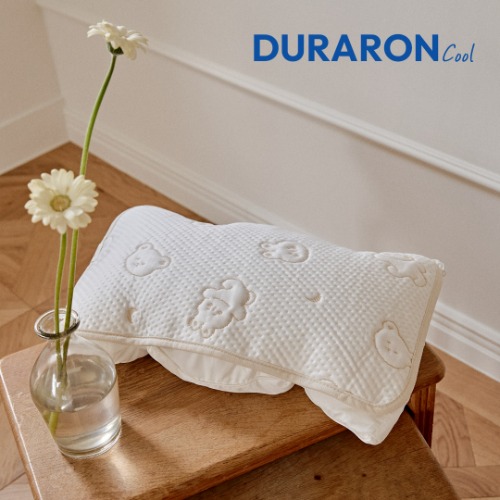26S/S🌙Duraron超冷感睡夢星月系列-抑汗枕頭套(三個尺寸)