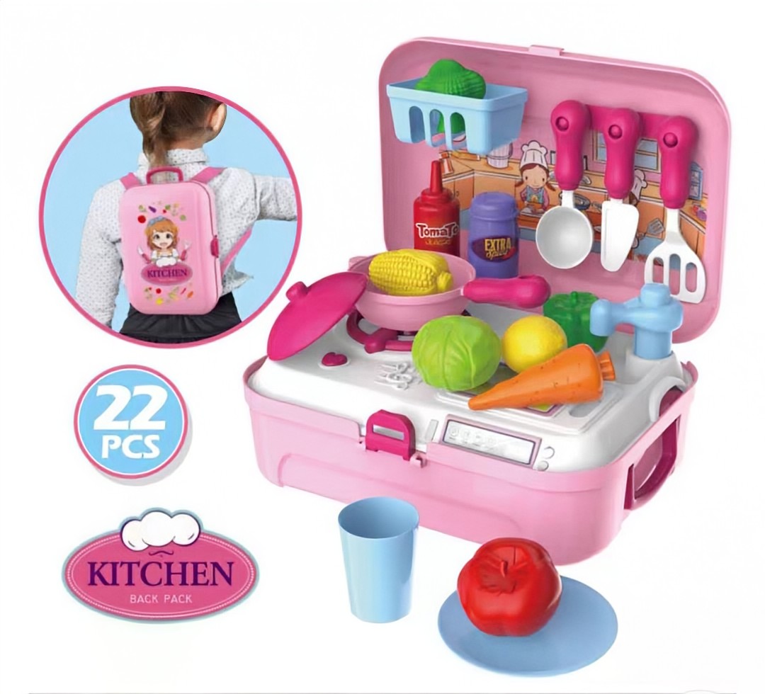 背包箱玩具套裝(T275)c 🚛 送貨方式請選(5)