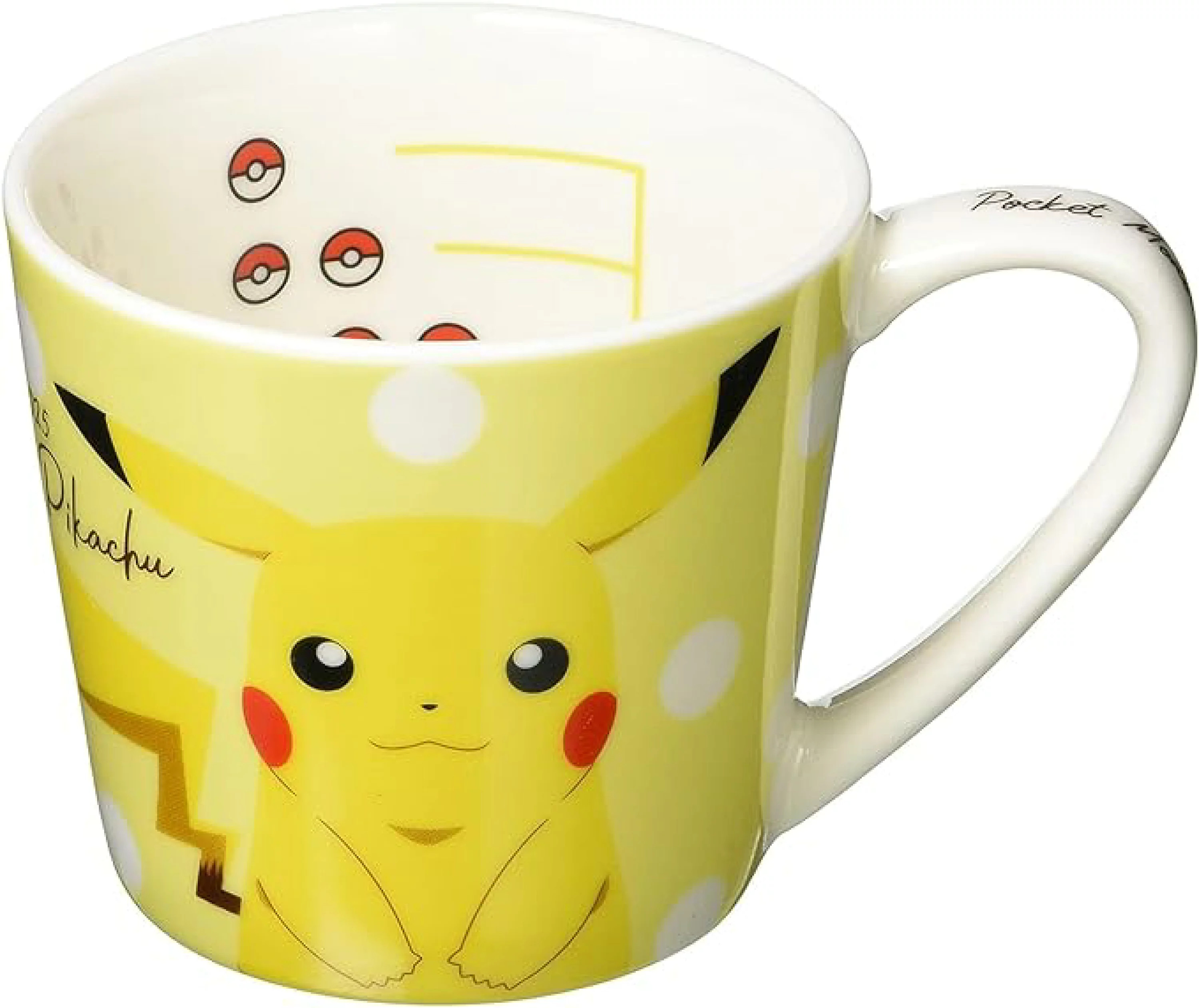 茶杯-pokemon比卡超