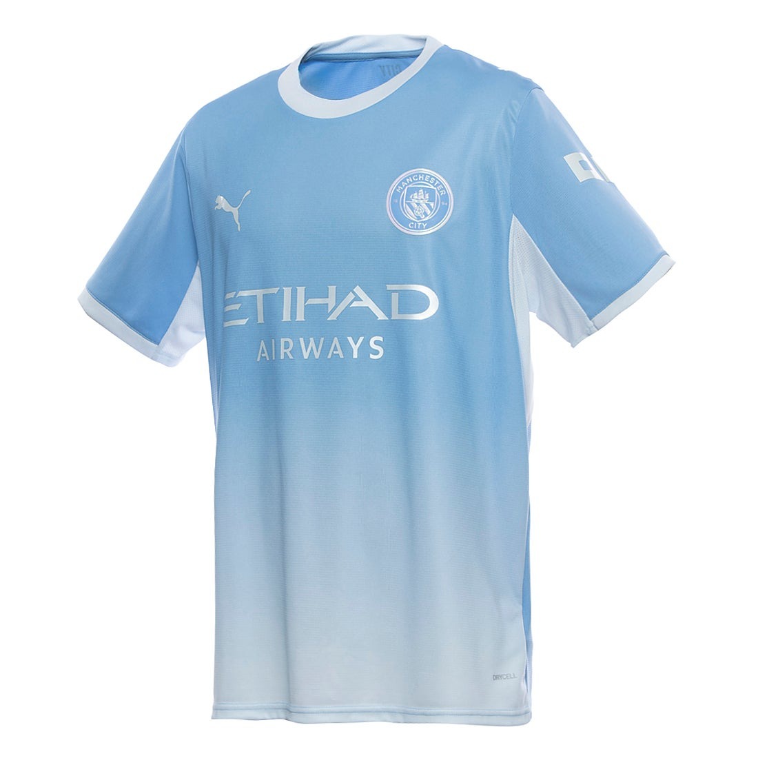 天藍漸變 Puma Manchester City 曼城 2026-27 主場球迷版球衣 (可加印字章) 784326