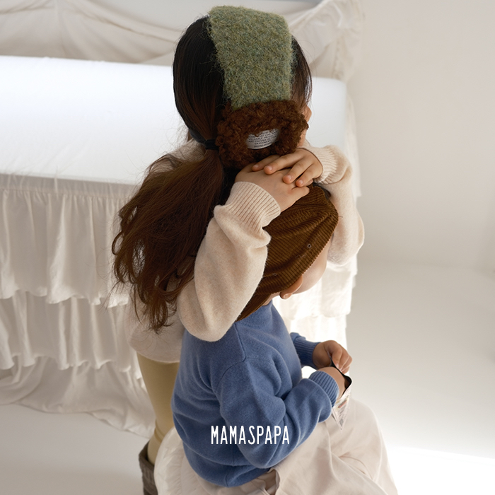 MMSPP | Hair band( Green)