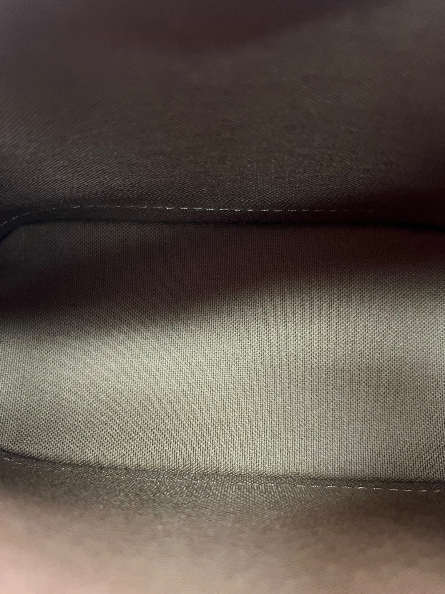 Pre-Owned Louis Vuitton Nano Alma Bag/ Product Code: 101301