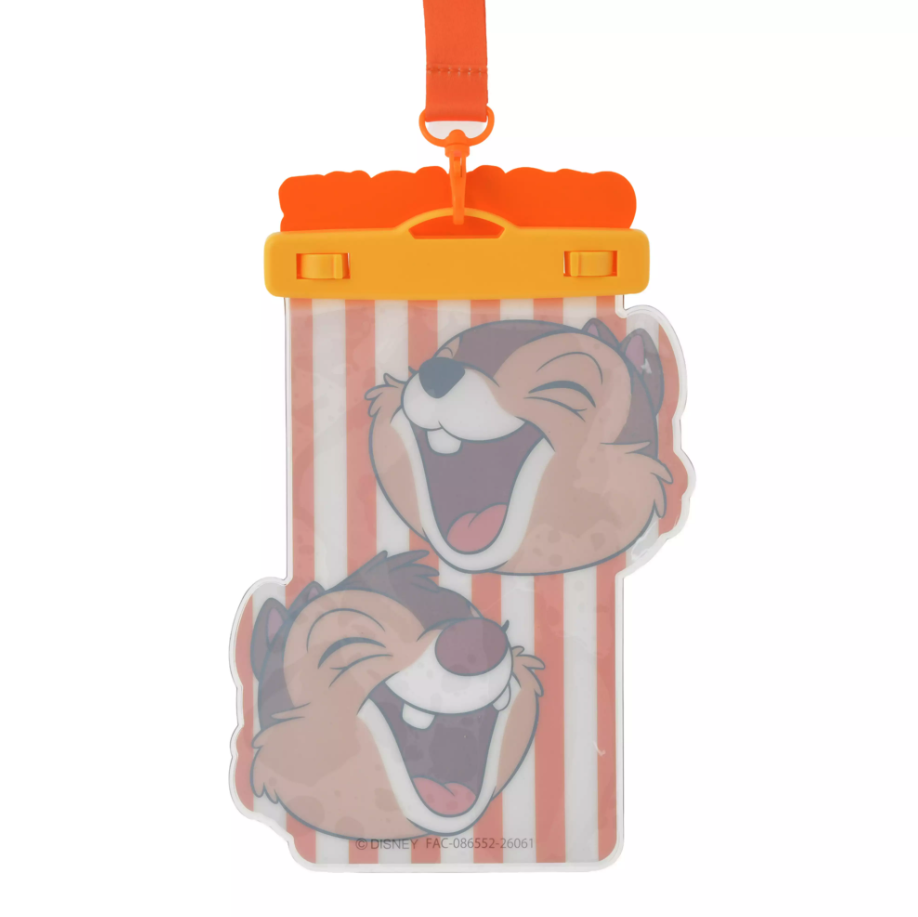 預訂 防水電話袋 Chipndale Nick Goofy