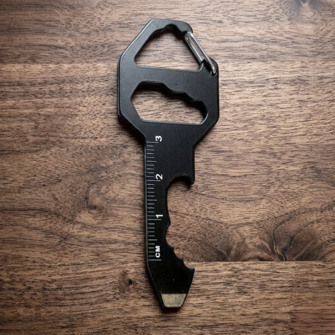 HONGKONGER 5合1 工具匙扣/掛飾