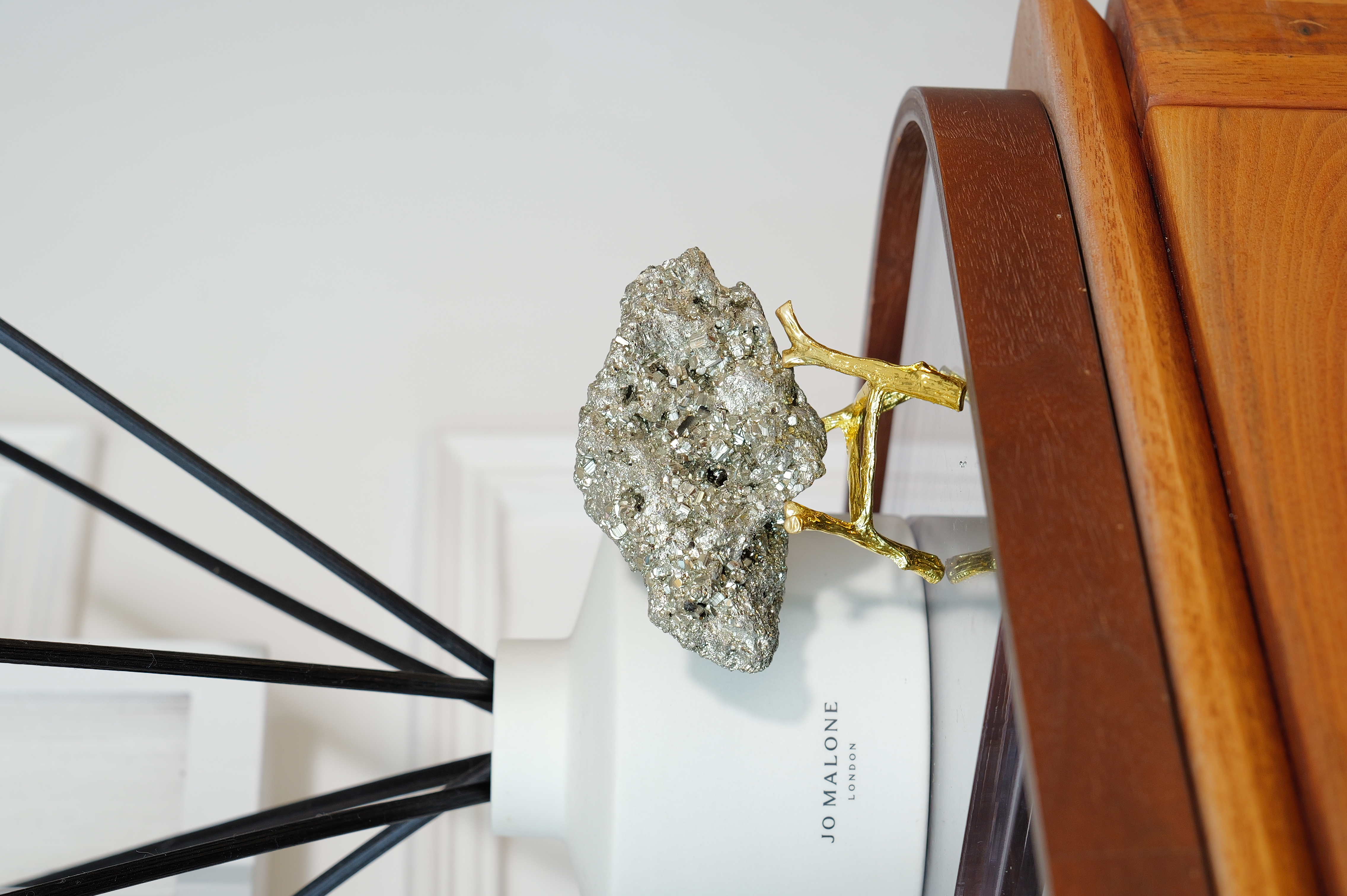  ༒9cm黃鐵礦原礦擺件༒ PY.A03C2sG2Sm-RB5*3AS