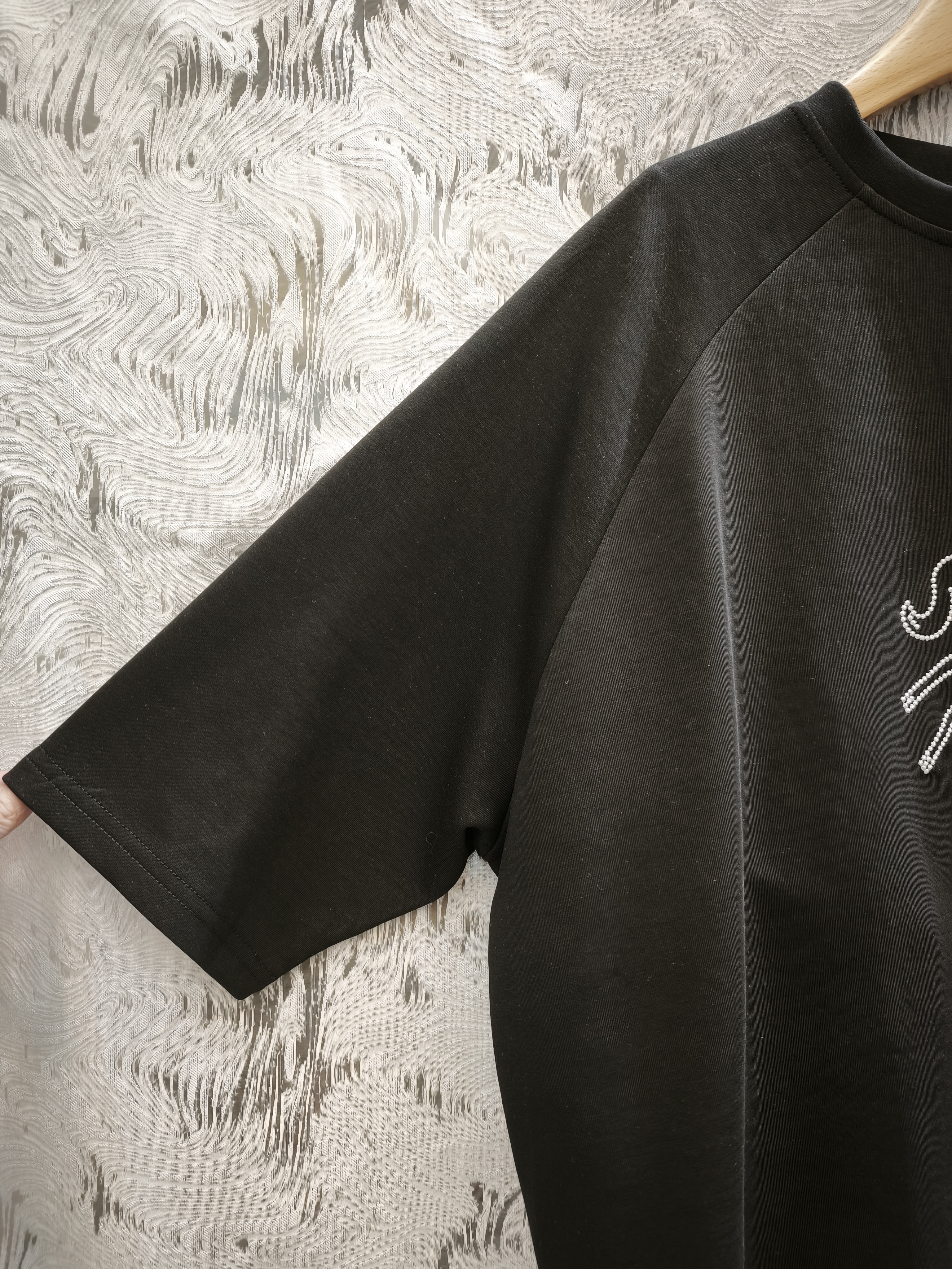 舒適空氣棉小馬Tee