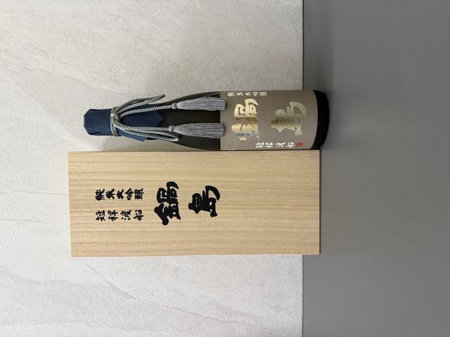 鍋島純米大吟釀短稈渡船720ml | 醇釀