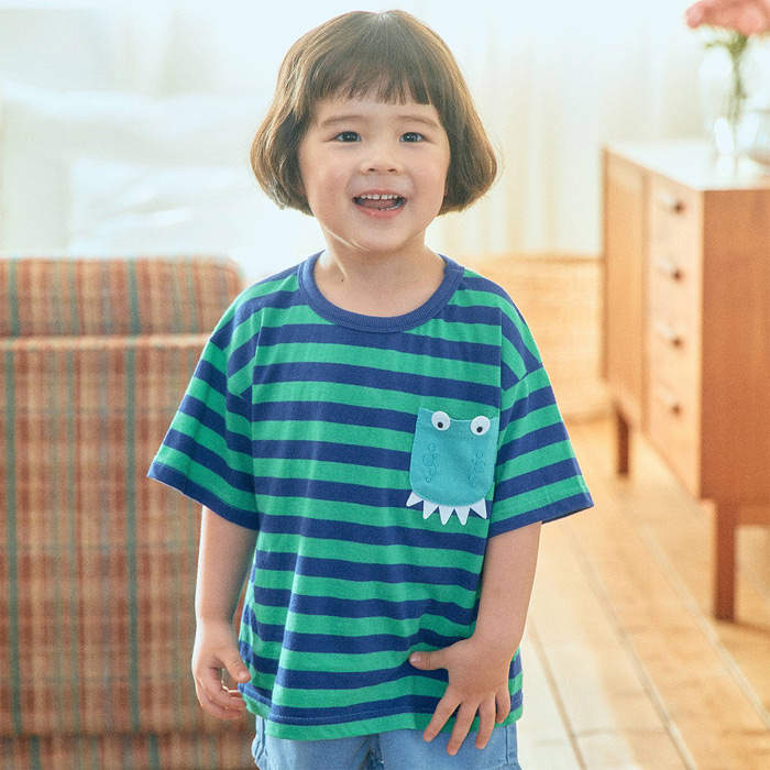 🇰🇷1st.BLUE tee