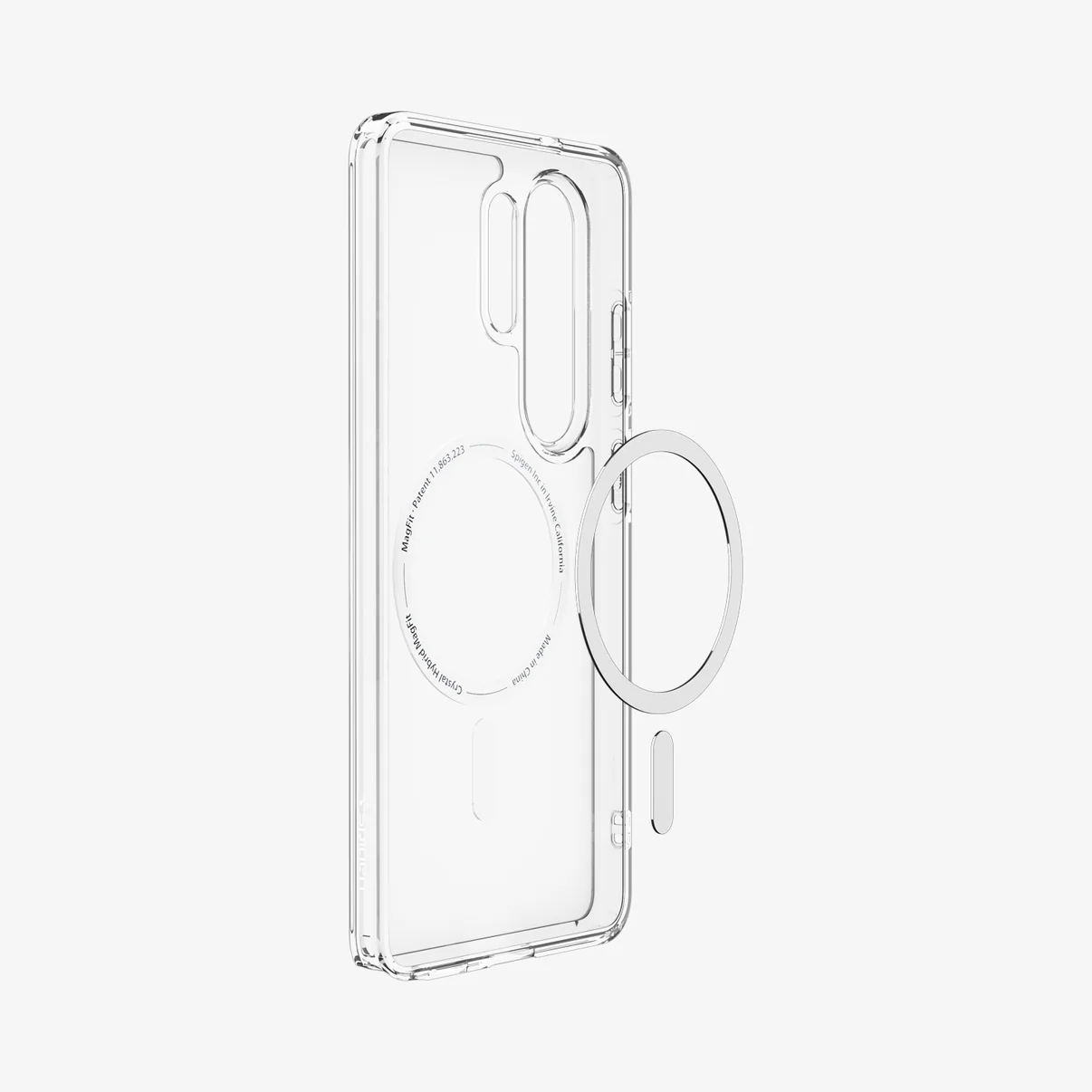 Spigen Ultra Hybrid (Mag Fit) For Samsung S26系列