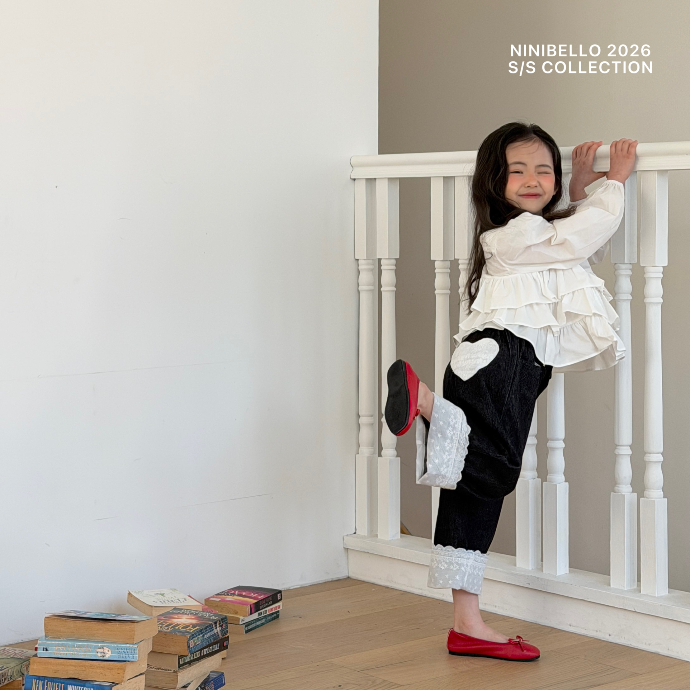 🇰🇷ninibello pants