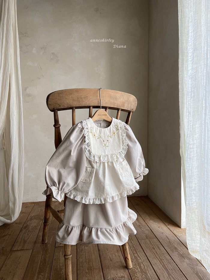 🇰🇷Anne shirley babysuit&one piece