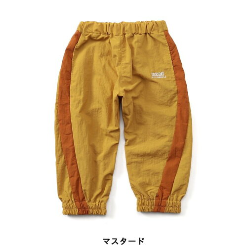 🆕【⭐訂購⭐】🇯🇵日本直送🌀拼接布料 撥水加工 尼龍 運動褲［4款選］🌀[ELHA-0077][260920]