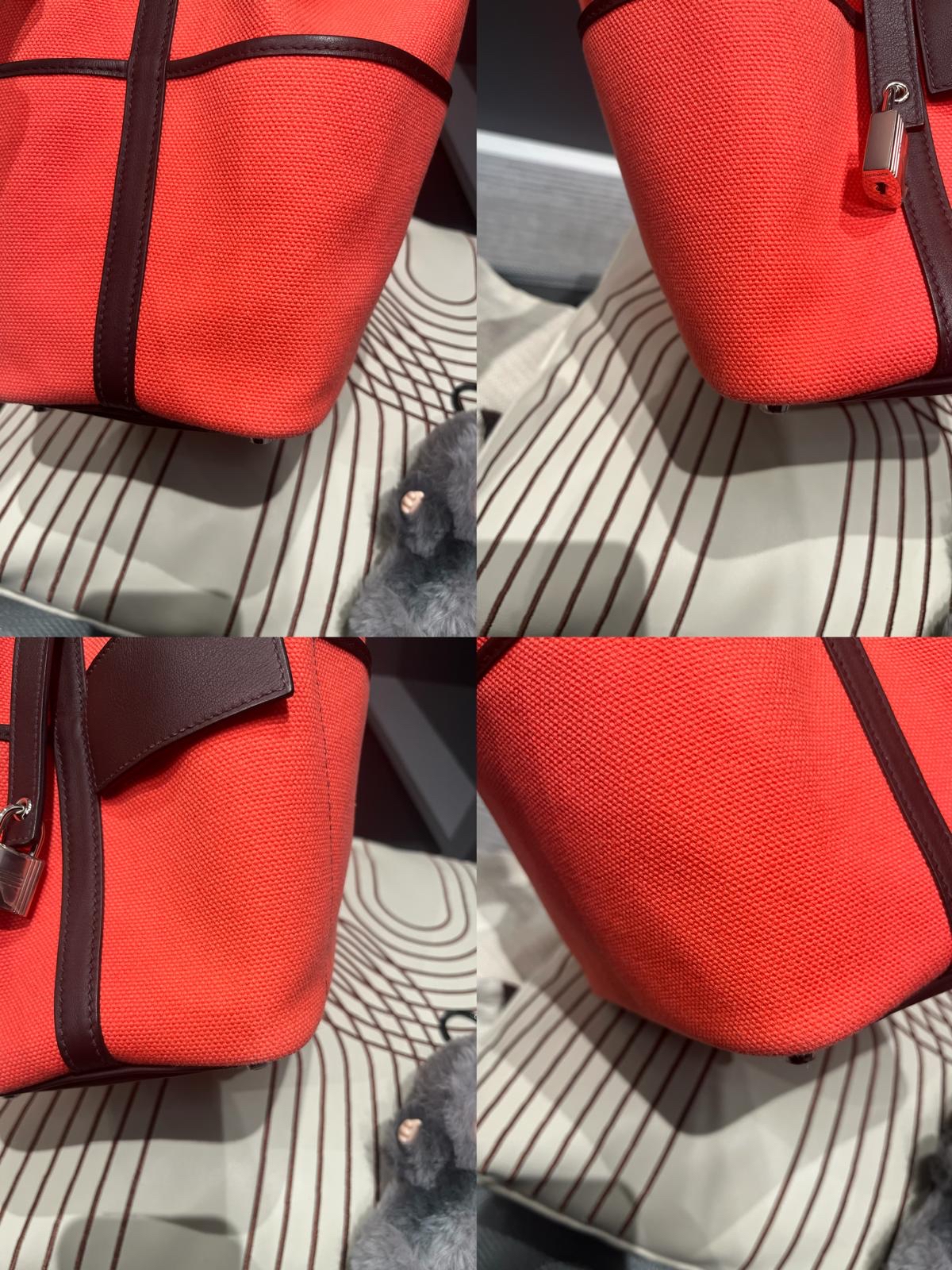 HERMES PICOTIN 18 LOCK POCKET cargo,stamp B德州粉紅,馬𩣑紅 100%Authentic, 98%New ✅收據副本✅key lock✅ dust bag 