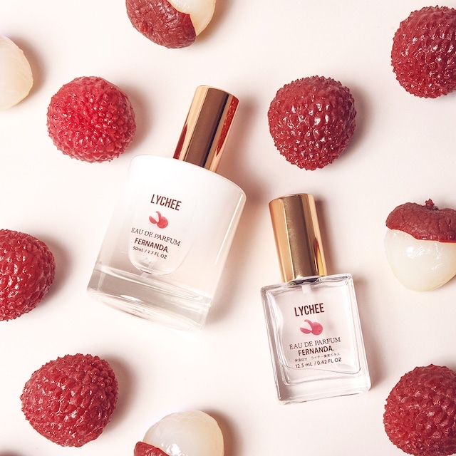🎀  【預訂】FERNANDA Lychee Eau de Parfum 12.5ml