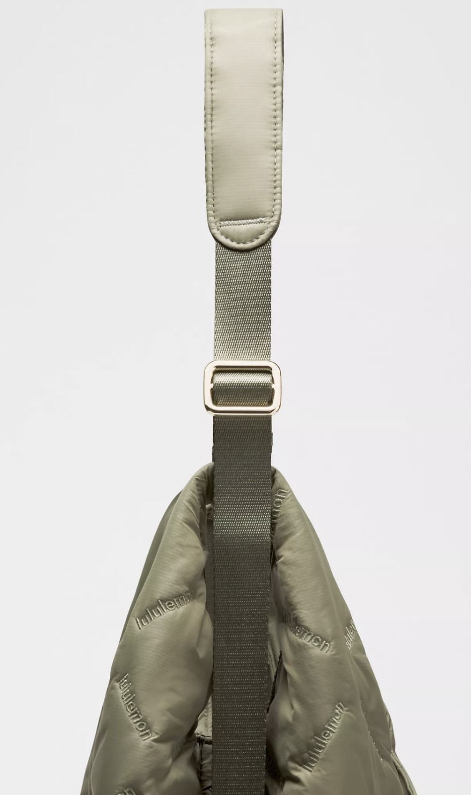 Lululemon  Quilty Pleasures  Shoulder Bag14L (限時優惠）